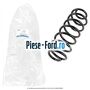 Arc elicoidal punte spate Ford Fiesta 2008-2012 1.4 TDCi 68 cai diesel | Foto 4 #42B83A4F7A