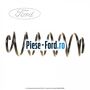 Arc elicoidal punte spate Ford Fiesta 2013-2017 1.0 EcoBoost 100 cai benzina | Foto 2