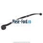 Arc lamelar punte spate 1 foaie Ford Transit Custom 2014-2018 2.0 EcoBlue 170 cai diesel