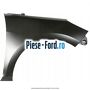Aripa fata dreapta Ford Fiesta Active 2018-2023 1.5 TDCi 120 cai diesel