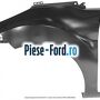 Aripa fata stanga Ford Fiesta 2013-2017 1.0 EcoBoost 125 cai benzina