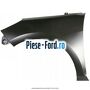 Aripa fata stanga Ford Fiesta Active 2018-2023 1.5 TDCi 85 cai diesel