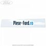 Banda adeziva 185 x 36 mm Ford Fiesta 2013-2017 1.0 EcoBoost 125 cai benzina