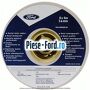 Banda adeziva grila parbriz, praguri Ford original Ford Fiesta 2013-2017 1.0 EcoBoost 100 cai benzina