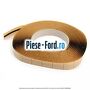 Banda adeziva grila parbriz, praguri Ford original Ford Focus 2014-2018 1.5 TDCi ECOnetic 105 cai diesel | Foto 1 #897092F5C8