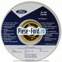 Banda adeziva grila parbriz, praguri Ford original Ford Focus 2014-2018 1.5 TDCi ECOnetic 105 cai diesel | Foto 2 #897092F5C8