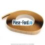 Banda adeziva grila parbriz, praguri Ford original Ford Mondeo 2000-2007 2.0 TDCi 131 cai  | Foto 1 #459B0BBECD