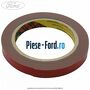 Banda dublu adeziva 3M Ford Fiesta 2008-2012 1.25 82 cai benzina | Foto 2 #F6801FF0B8
