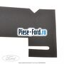 Bandou usa stanga spate Ford Fiesta 2013-2017 1.5 TDCi 75 cai diesel | Foto 5 #19C45A4B40
