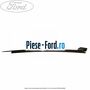 Bandou vertical usa spate stanga Ford Fiesta 2005-2008 1.6 16V 100 cai benzina | Foto 4 #0F25F42E07