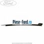 Bandou vertical usa spate stanga Ford Fiesta 2005-2008 1.6 16V 100 cai benzina | Foto 3