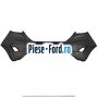 Bara spate primerizata cu 4 gauri PDC Ford Fiesta 2017-2023 1.0 EcoBoost 140 cai benzina | Foto 1 #C69441FA2D