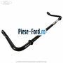 Bara stabilizatoare punte spate pentru bieleta antiruliu tip cui Ford C-Max 2016-2020 2.0 TDCi 150 cai diesel