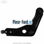 Bascula fata dreapta Ford Escort 1990-1995 1.6 i 16 88 cai benzina | Foto 1 #36E4A180E0