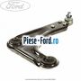 Bascula fata dreapta Ford Fiesta 1989-1996 1.4 75 cai benzina | Foto 2 #A8B82C820E