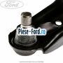 Bascula fata dreapta Ford Fiesta 2008-2012 1.6 TDCi 90 cai diesel | Foto 1 #6EAA8FE474