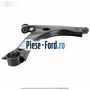 Bascula fata dreapta roti duble pe spate Ford Tourneo Custom 2014-2018 2.2 TDCi 100 cai diesel | Foto 3 #2B7238D460