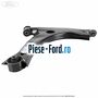 Bascula fata dreapta roti duble pe spate Ford Tourneo Custom 2014-2018 2.2 TDCi 100 cai diesel | Foto 2