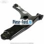 Bascula fata dreapta roti duble pe spate Ford Tourneo Custom 2014-2018 2.2 TDCi 100 cai diesel | Foto 5 #2B7238D460