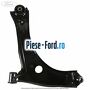 Bascula fata dreapta roti duble pe spate Ford Tourneo Custom 2014-2018 2.2 TDCi 100 cai diesel | Foto 6 #2B7238D460