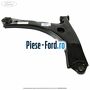 Bascula fata dreapta roti duble pe spate Ford Transit 2014-2018 2.2 TDCi RWD 125 cai  | Foto 2 #21B933667E