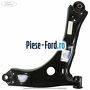 Bascula fata dreapta roti duble pe spate Ford Transit 2014-2018 2.2 TDCi RWD 125 cai  | Foto 5 #21B933667E