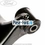 Bascula fata stanga Ford Fiesta 2013-2017 1.0 EcoBoost 100 cai benzina | Foto 5