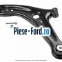 Bascula fata stanga Ford Fiesta 2013-2017 1.5 TDCi 95 cai diesel | Foto 5 #7AE39626ED