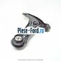 Bascula fata stanga Ford Fiesta Active 2018-2023 1.0 EcoBoost 101 cai  | Foto 1 #048AE52BDB