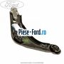 Bascula fata stanga Ford Ka 1996-2008 1.3 i 60 cai benzina | Foto 1 #22A22EDFBC