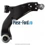 Bascula fata stanga Ford Mondeo 2000-2007 ST220 226 cai benzina | Foto 2