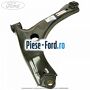 Bascula fata stanga model cu roti duble pe spate Ford Transit 2014-2018 2.2 TDCi RWD 125 cai  | Foto 5 #F5BD65B181