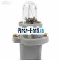 Bec bord cu soclu gri Ford Fiesta 2005-2008 1.6 16V 100 cai benzina | Foto 5 #5FDB335FDF