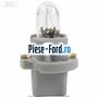 Bec bord cu soclu gri Ford Fiesta 2005-2008 1.6 16V 100 cai benzina | Foto 4