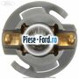 Bec bord cu soclu gri Ford Fiesta 2005-2008 1.6 16V 100 cai benzina | Foto 6 #5FDB335FDF