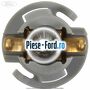 Bec bord cu soclu gri Ford Fiesta 2005-2008 1.6 16V 100 cai benzina | Foto 5