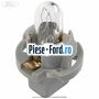 Bec bord cu soclu gri Ford Fusion 1.25 75 cai benzina | Foto 4 #5943D99C0D