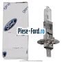 Bec H1 12V 55W Ford Fiesta 2008-2012 1.4 TDCi 68 cai diesel | Foto 1 #BFE943D472