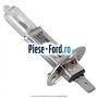 Bec H1 12V 55W Ford Fiesta 2008-2012 1.4 TDCi 68 cai diesel | Foto 3 #BFE943D472
