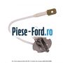 Bec H3, Ford Original Ford Fiesta 2013-2017 1.0 EcoBoost 125 cai benzina