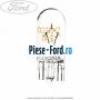 Bec iluminare lampa torpedou 12 V 2CP Ford C-Max 2007-2011 1.8 125 cai benzina | Foto 2 #19DB704E64