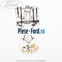 Bec iluminare lampa torpedou 12 V 2CP Ford C-Max 2007-2011 1.8 125 cai benzina | Foto 3 #19DB704E64
