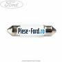 Bec lampa interior plafon xenon Ford Scorpio 2.9 i 150 cai benzina