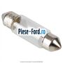 Bec lampa numar Ford Focus 2004-2007 1.4 80 cai benzina | Foto 4 #D30844EE9A