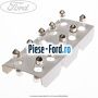 Bec lampa numar Ford Galaxy 1995-2000 2.3 16V 146 cai benzina | Foto 2 #86623156DE