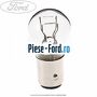 Bec P21/5W 21/5W 12V Ford Fiesta 2005-2008 1.4 TDCi 68 cai  | Foto 3 #C15A5783AB