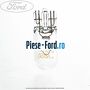 Bec pozitie far 6W Ford Tourneo Courier 2014-2018 1.5 TDCi 75 cai diesel | Foto 1 #0DE7B274CD