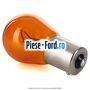 Bec PY21W 21W 12V Ford B-Max 1.0 EcoBoost 140 cai benzina | Foto 1 #63315DEB51