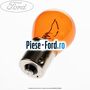 Bec PY21W 21W 12V Ford B-Max 1.0 EcoBoost 140 cai benzina | Foto 3 #63315DEB51