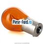 Bec PY21W 21W 12V Ford Scorpio 2.9 i 150 cai benzina | Foto 1 #E423D2B785